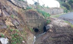 Ereğli’de su kanalları ve yağmurlama hatları açık tutuluyor