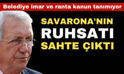 Kdz. Ereğli Belediyesi imarda ve rantta kanun tanımıyor...