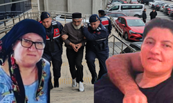 Eşini ve kayınvalidesini öldüren zanlı tutuklandı