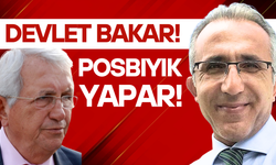 Devlet bakar!..Halil Posbıyık yapar!..