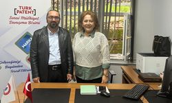 Kuantum Siber Güvenlik CEO’su Karaman’dan Teknopark’ta sınai mülkiyet ziyareti