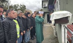 Murat Yangun son yolculuğuna uğurlandı