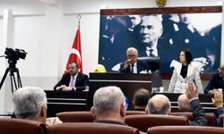 Revizyon imar planı mecliste kabul edildi