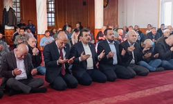 Kilimli'de maden şehitleri için duygu dolu anma töreni