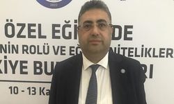 Özel Eğitimde eşitlik ve sürdürülebilirlik çağrısı
