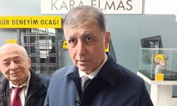 İzmir Büyükşehir Belediye Başkanı Dr. Cemil Tugay Zonguldak'ta