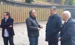 Maden müzesine hayran kaldı