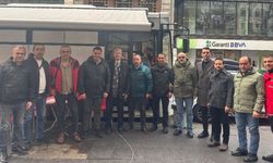 Gazeteciler kan rerdi, hayat kurtardı