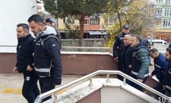 Gelecek Partisi İl Başkanı Adliyede