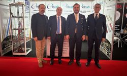 Elcab Kablo Kazablanka Fuarında Türkiye’yi temsil etti