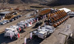 Zonguldak Belediyesi'ne TBB'den 2 yeni hizmet aracı