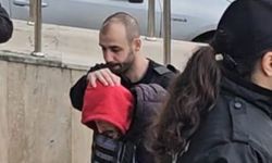 Katil zanlısı adliyeye sevk edildi