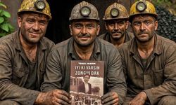 Yüksel Yıldırım'dan harika eser, 'İyi ki varsın Zonguldak'