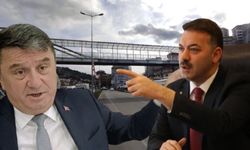 Üst Geçit tartışması: Zonguldak Belediyesi şapkasını önüne koymalı