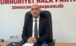 CHP İl Başkanı Devrim Dural'dan yeni yıl mesajı