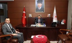 Vali Hacıbektaşoğlu gençlik ve spor projeleri hakkında bilgi aldı