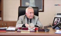 Başkan Yardımcısı Kemal Cangöz 42 yılın ardından emekli oldu