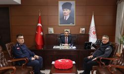 Haftalık asayiş ve güvenlik toplantısı yapıldı