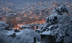 Zonguldak’ta yüksek kesimler için kar uyarısı yapıldı