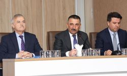 2026 Yılı 1. İl Koordinasyon Kurulu toplantısı gerçekleştirildi