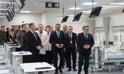 Diyaliz Merkezi yenilenen yüzü ile hizmete açıldı