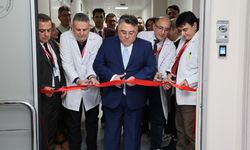 BEUN Hastanesinde yenilenen Endokrinoloji Servisi hizmete açıldı