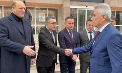 Danıştay Başkanı Zeki Yiğit’ten Alaplı’ya geldi