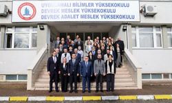 Devrek MYO ile Uygulamalı Bilimler Yüksekokulunda yeni akademik yıl değerlendirildi