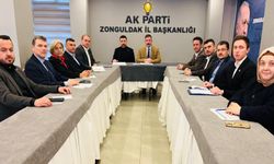 AK Parti Zonguldak Teşkilatı Yeni Yol Haritasını Belirledi