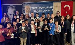 Briçte Ereğlili sporculardan büyük başarı