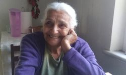 Cahide Sağlam, son yolculuğuna uğurlandı