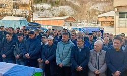 Habibe Aksu, son yolculuğuna uğurlandı