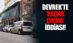 Devrek’te “Kaçak çıkma” iddiası: Seçim desteği sonrası kaçak çıkma mı yapıldı?