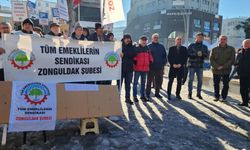 CHP, 'Geçinemiyoruz' eylemine destek verdi