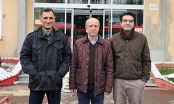 Çağdaş Hekim Grubu'ndan sağlık kurumlarına ziyaret