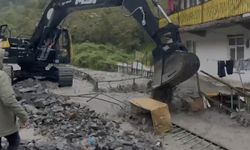 Kilimli’de sel felaketi tarihe karışacak…