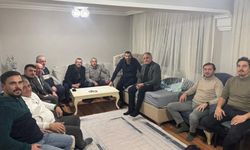 30 Metre yüksekten düşen Muhtar, taburcu oldu