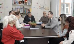 Milli Eğitim Müdürü Keskin’den Asma Ortaokulu’na Ziyaret