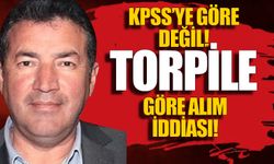 Devrek’te ‘KPSS’ye göre değil, torpile göre alım’ iddiası