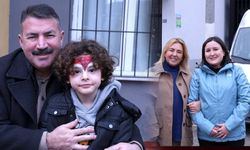 Özcan Ulupınar:Yüzleri güldüren etkinlikler düzenlemeye devam edeceğiz