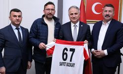 Milletvekili Saffet Bozkurt Devrek'te!