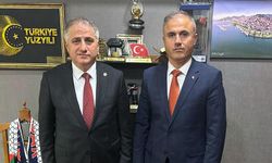 Mutlu, Milletvekili Bozkurt'u ziyaret etti