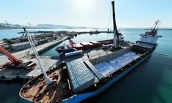 Bozhane limanı ithalat ve ihracat firmalarına nefes oluyor