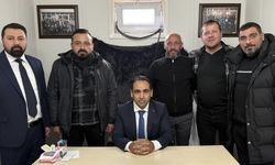 Tunay Keskin, Zonguldak Şoförler Odası'na adaylığını açıkladı