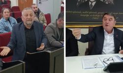 Zonguldak’ta Fevkani Köprüsü üzerinden Mecliste tansiyon yükseldi