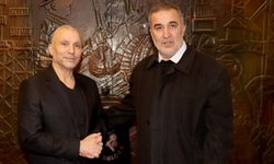 Şoförler Odası başkan adayı Ersin Öztürk’ten Demir’e ziyaret