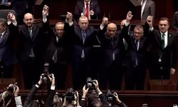 3 Milletvekili AK Parti'ye katıldı!