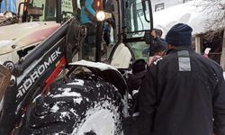 UMKE ekipleri Devrek' te iki kadın hastaya ulaştı