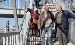 Üst geçit meselesi bu gün ortaya çıkmadı: CHP'li Meclis üyelerinin oylarıyla reddedildi