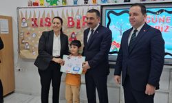 Zonguldak'ta karne heyecanı 87 bin öğrenci tatile girdi